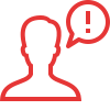 complaint icon