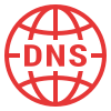 DNS icon
