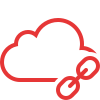 cloud-link icon