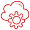 cloud-management icon